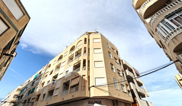Återförsäljning - Apartment -
Torrevieja - Playa del Cura