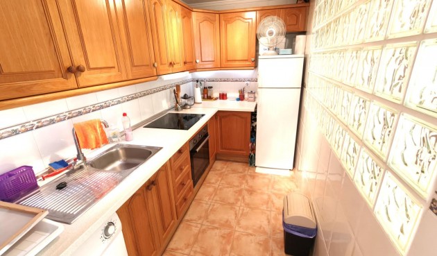 Återförsäljning - Apartment -
Torrevieja - Playa del Cura