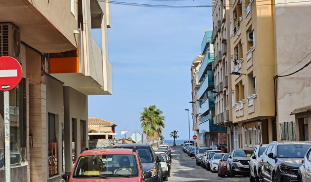 Återförsäljning - Apartment -
Torrevieja - Playa del Cura