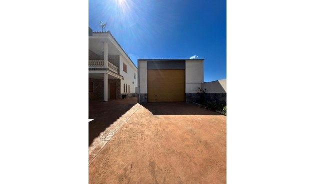 Resale - Villa -
Los Alcazares - Las Lomas Del Rame-bahía Bella