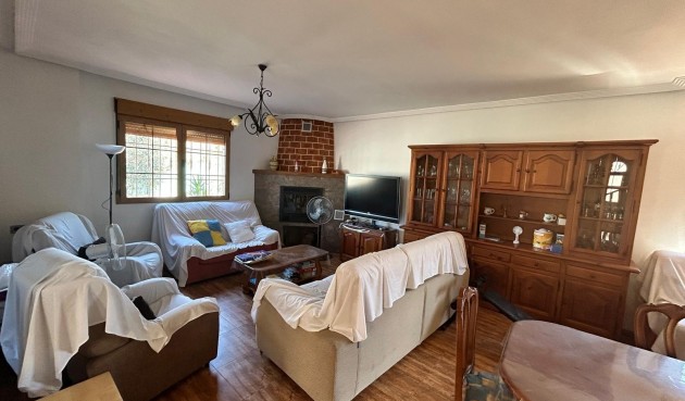 Resale - Villa -
Los Alcazares - Las Lomas Del Rame-bahía Bella