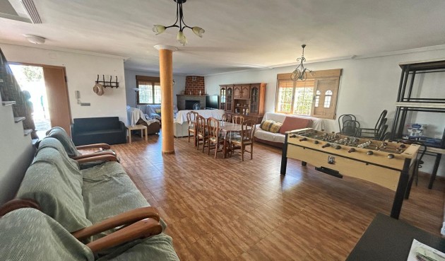 Resale - Villa -
Los Alcazares - Las Lomas Del Rame-bahía Bella