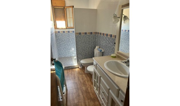 Resale - Villa -
Los Alcazares - Las Lomas Del Rame-bahía Bella