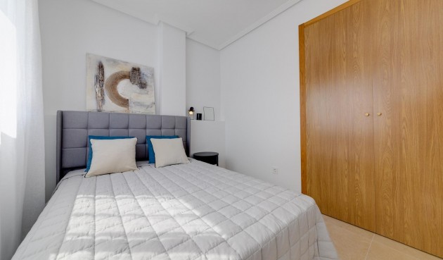 New Build - Villa -
San Fulgencio - El Oasis