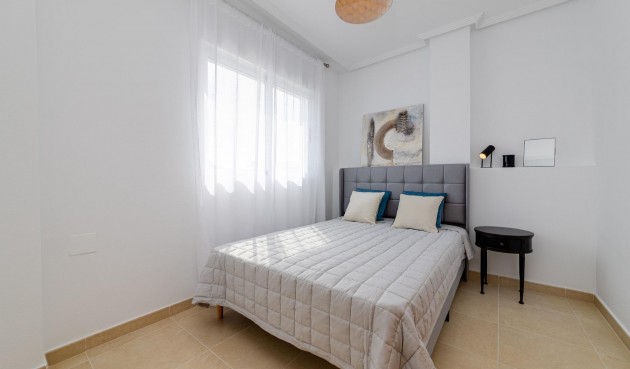 New Build - Villa -
San Fulgencio - El Oasis