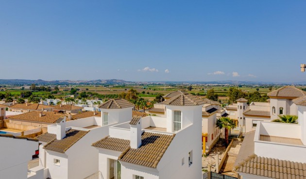 New Build - Villa -
San Fulgencio - El Oasis