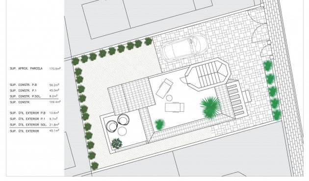 New Build - Villa -
San Fulgencio - El Oasis