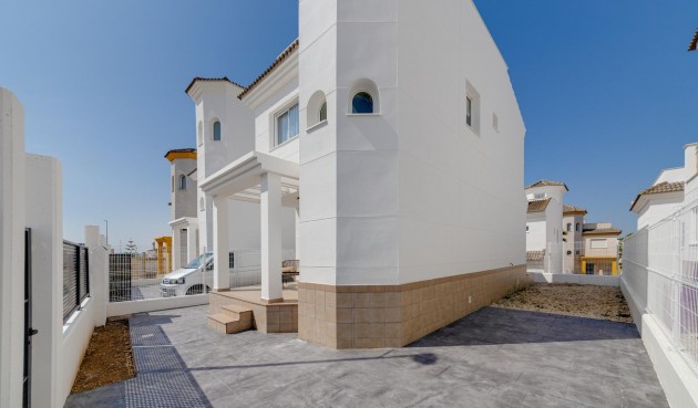 New Build - Villa -
San Fulgencio - El Oasis