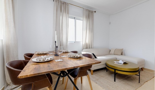 New Build - Villa -
San Fulgencio - El Oasis