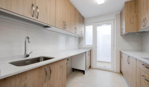 New Build - Villa -
San Fulgencio - El Oasis