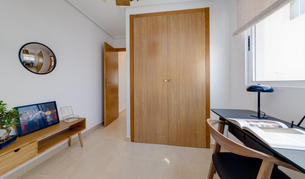 New Build - Villa -
San Fulgencio - El Oasis