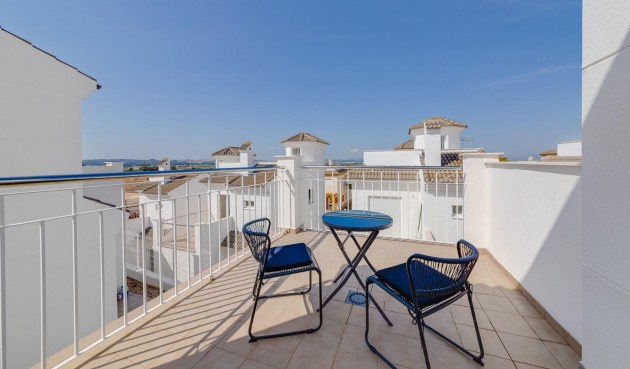 New Build - Villa -
San Fulgencio - El Oasis