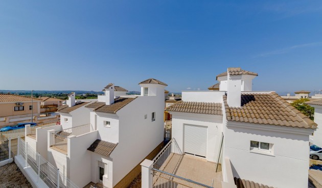 New Build - Villa -
San Fulgencio - El Oasis