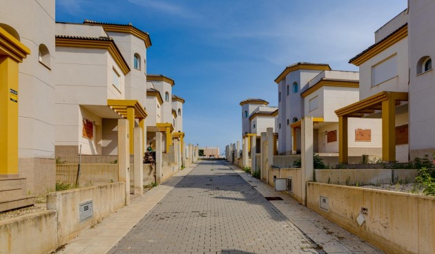 New Build - Villa -
San Fulgencio - El Oasis