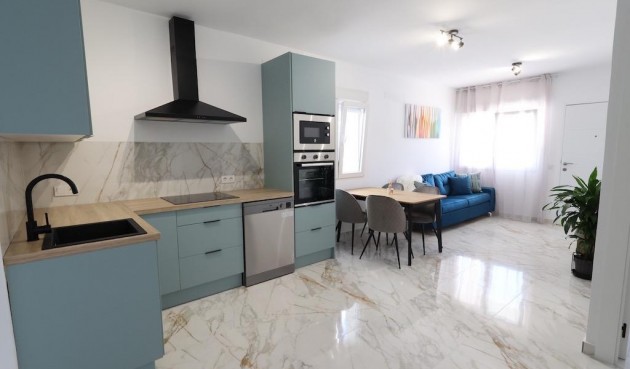 Brukt - Town House -
Torrevieja - Costa Blanca