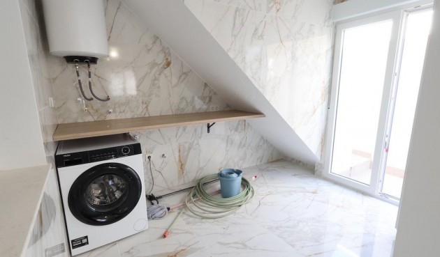 Brukt - Town House -
Torrevieja - Costa Blanca