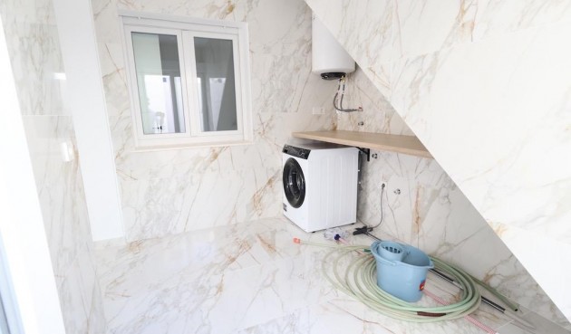 Brukt - Town House -
Torrevieja - Costa Blanca