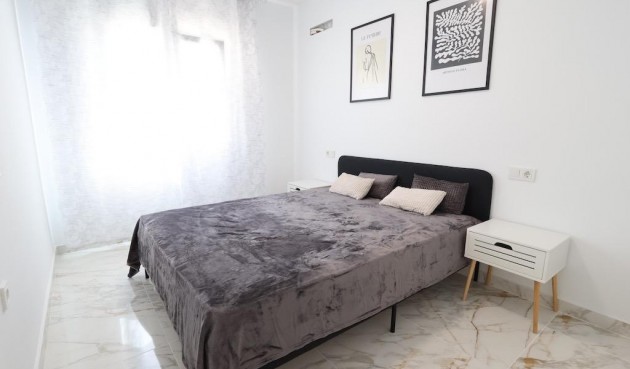 Brukt - Town House -
Torrevieja - Costa Blanca