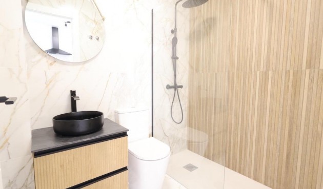 Brukt - Town House -
Torrevieja - Costa Blanca