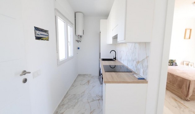 Brukt - Town House -
Torrevieja - Costa Blanca