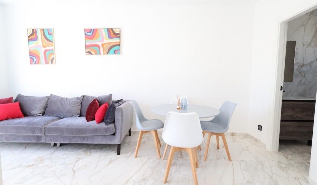 Brukt - Town House -
Torrevieja - Costa Blanca