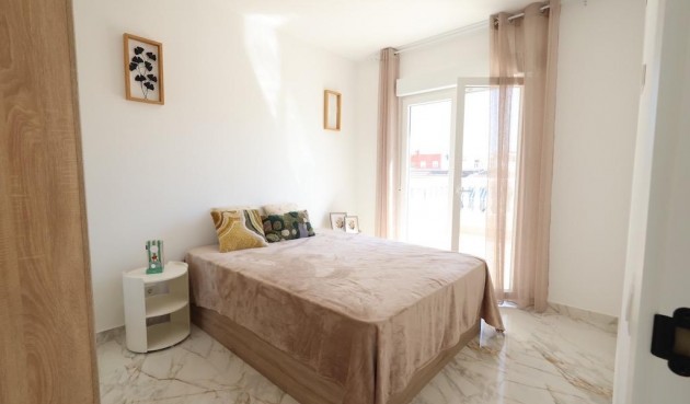 Brukt - Town House -
Torrevieja - Costa Blanca