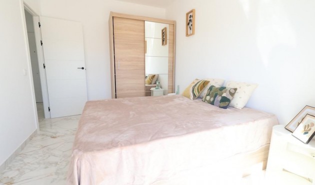 Brukt - Town House -
Torrevieja - Costa Blanca