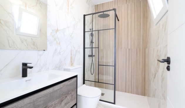 Brukt - Town House -
Torrevieja - Costa Blanca