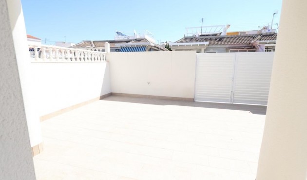 Brukt - Town House -
Torrevieja - Costa Blanca