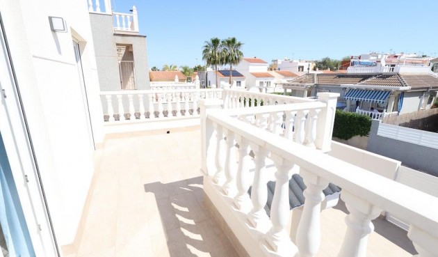 Brukt - Town House -
Torrevieja - Costa Blanca