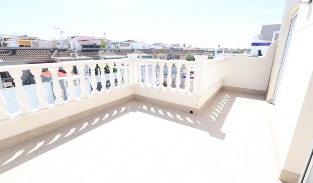 Brukt - Town House -
Torrevieja - Costa Blanca