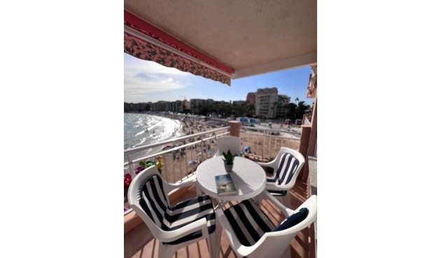 Reventa - Apartment -
Torrevieja - Playa de los Locos