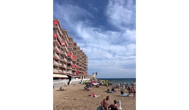 Reventa - Apartment -
Torrevieja - Playa de los Locos