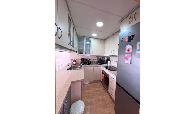 Reventa - Apartment -
Torrevieja - Playa de los Locos