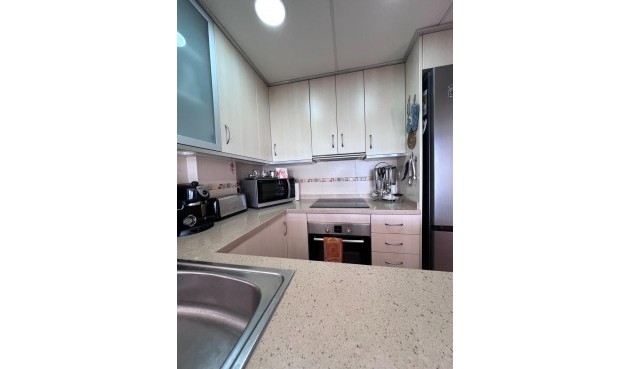 Reventa - Apartment -
Torrevieja - Playa de los Locos