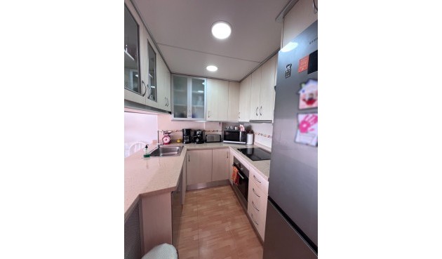 Reventa - Apartment -
Torrevieja - Playa de los Locos