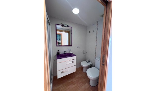 Reventa - Apartment -
Torrevieja - Playa de los Locos