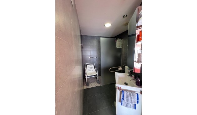 Reventa - Apartment -
Torrevieja - Playa de los Locos