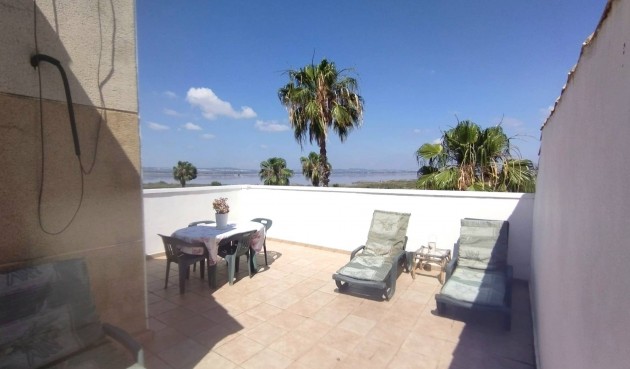 Resale - Villa -
Torrevieja - La Siesta - El Salado - Torreta