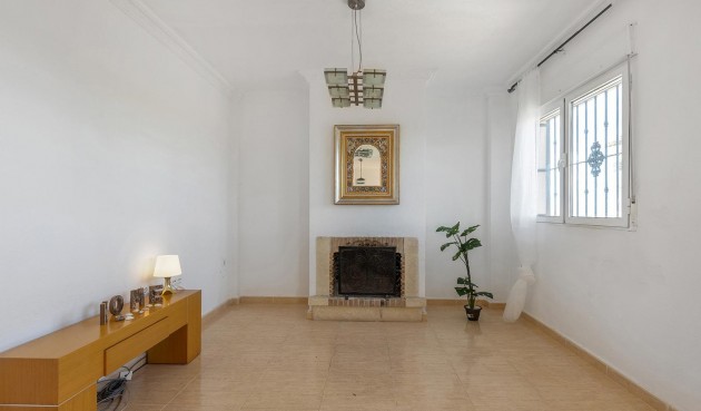 Brukt - Villa -
Rojales - Campo De Golf La Marquesa