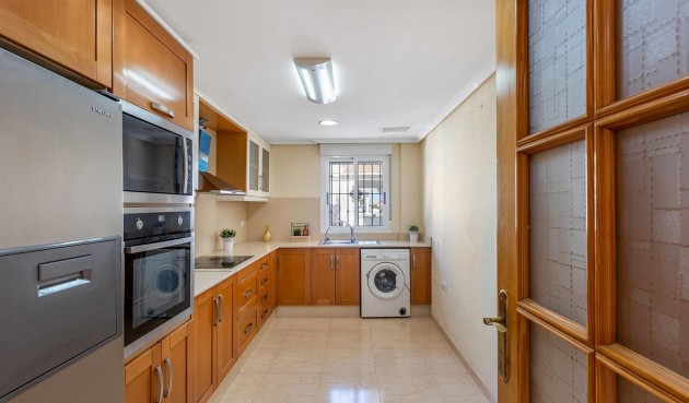 Brukt - Villa -
Rojales - Campo De Golf La Marquesa