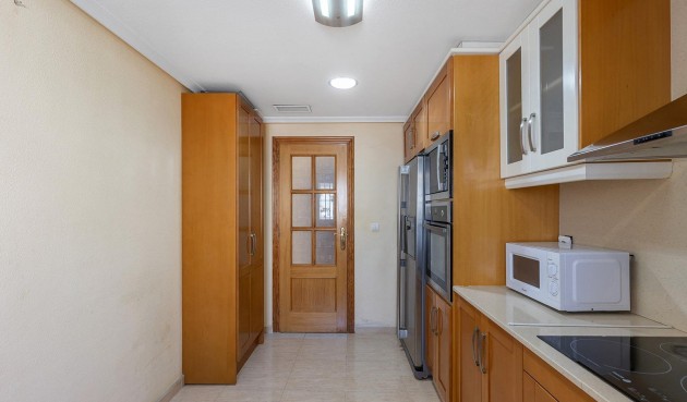 Brukt - Villa -
Rojales - Campo De Golf La Marquesa