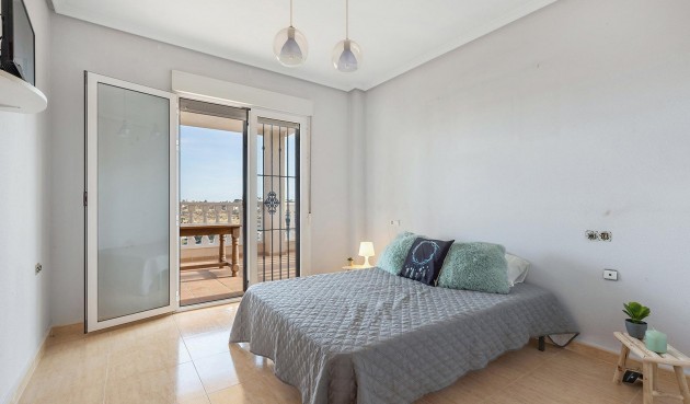 Brukt - Villa -
Rojales - Campo De Golf La Marquesa