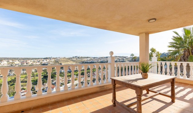 Brukt - Villa -
Rojales - Campo De Golf La Marquesa