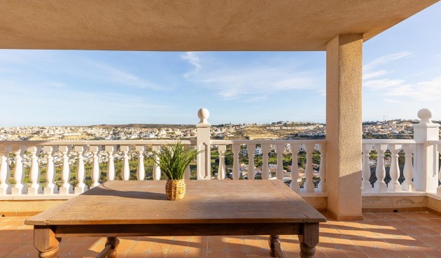 Brukt - Villa -
Rojales - Campo De Golf La Marquesa