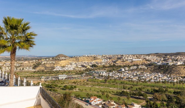 Brukt - Villa -
Rojales - Campo De Golf La Marquesa