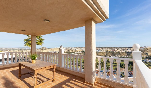 Brukt - Villa -
Rojales - Campo De Golf La Marquesa