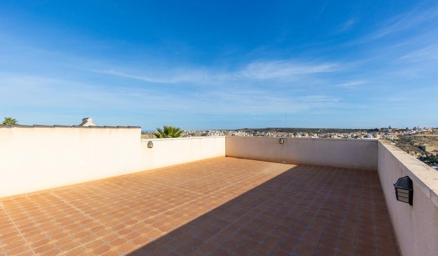 Brukt - Villa -
Rojales - Campo De Golf La Marquesa