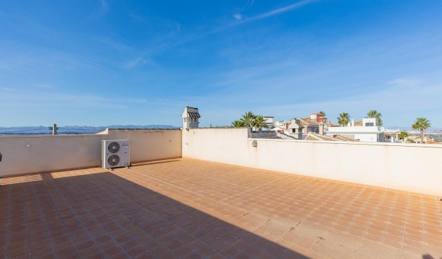 Brukt - Villa -
Rojales - Campo De Golf La Marquesa