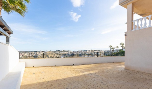 Brukt - Villa -
Rojales - Campo De Golf La Marquesa